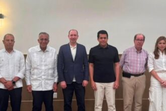 IOC Commission inspects organizational progress for Assembly in Punta Cana | De Último Minuto English