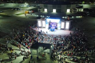Concert dedicated to mothers at La Gaviota Amphitheater in Ciudad Juan Bosch brought together 4 thousand people | De Último Minuto English