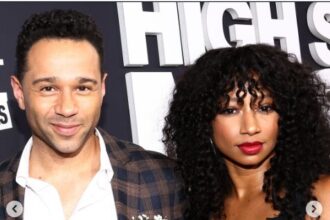 Taylor and Chad forever: Monique Coleman and Corbin Bleu celebrate 20 years of friendship | De Último Minuto English
