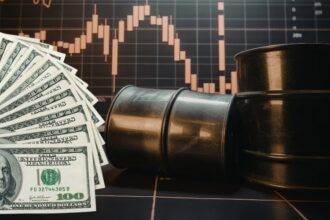Oil will cost 95 dollars by the end of the year if the Strait of Hormuz is opened, according to Russia | De Último Minuto English