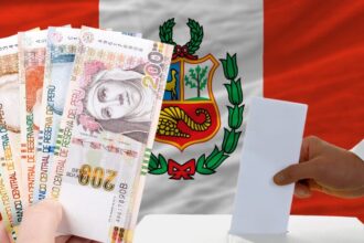 ¿How much does it cost not to vote in Peru? Fines range between US$8 and US$32 depending on the district | De Último Minuto English