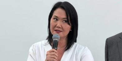 "Fujimori asks that electoral results be respected in Colombia and Peru" | De Último Minuto English