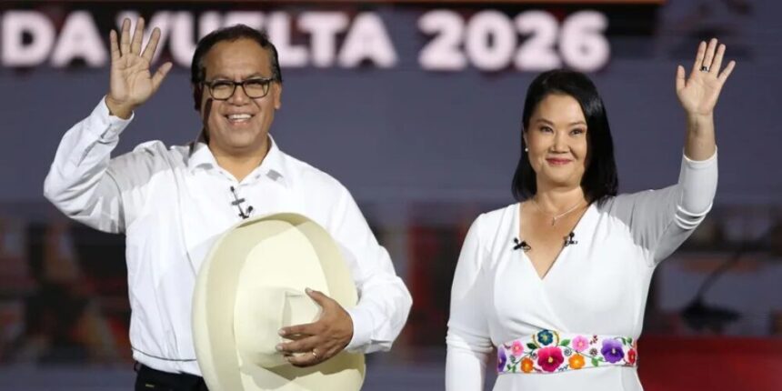 "No one can say 'I have already won', states Sánchez, hopeful for a tie in the polls in Peru | De Último Minuto English