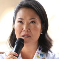 Keiko Fujimori maintains her lead over Sánchez as 25% of the votes are counted in Peru | De Último Minuto English