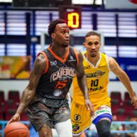 Huffman and Henry propel Heroes' victory; Moca stands alone in third place | De Último Minuto English
