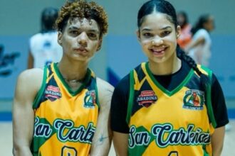Club San Carlos secures second victory in the 2026 40th District Women's TBS | De Último Minuto English