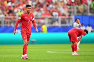 "Cristiano Ronaldo avoids talking about Messi after scoring his first goals in the 2026 World Cup" | De Último Minuto English