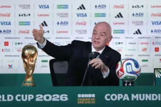 Infantino supports Iran's presence in the 2026 World Cup and bets on an environment of respect and unity | De Último Minuto English