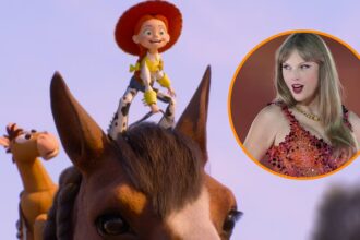 Taylor Swift announces original song for “Toy Story 5” | De Último Minuto English