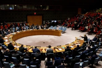 The UN includes Russia on the blacklist for sexual violence in conflict zones | De Último Minuto English
