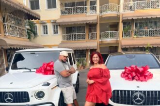 Dominican prospect Johenssy Colomé sparks debate after gifting two luxury vehicles to his parents | De Último Minuto English