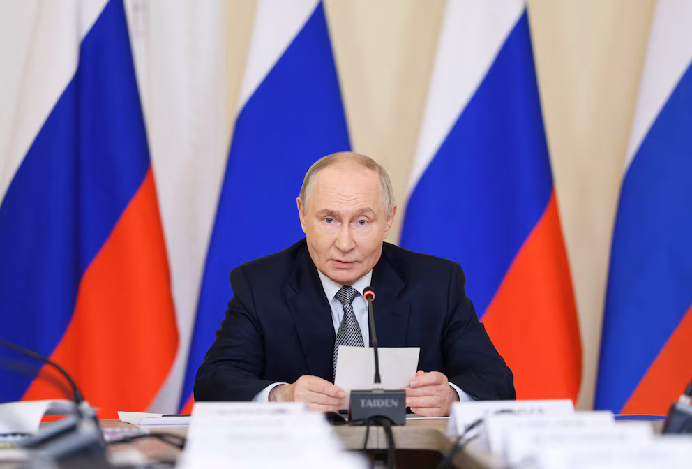“The ICC arrest warrant for Putin blocks any peace negotiations on European soil”