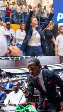 Political leader Anderson Pérez (Andelyari) announces support for Carolina Mejía | De Último Minuto English