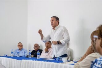 Jean Luis Rodríguez leads PRM strengthening day in La Altagracia | De Último Minuto English