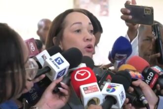 Lady Blanco calls for maintaining vigilance over the trial on the merits of the Calamar case | De Último Minuto English
