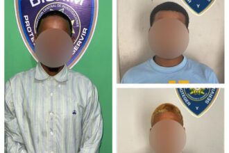 Police capture three alleged suspects involved in home robberies in Santo Domingo Este | De Último Minuto English