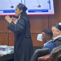 Prosecutor Aurelio Valdez Alcántara is in the courtroom for the appeal against preventive detention | De Último Minuto English