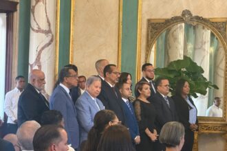 President Abinader swears in the Dominican Penitentiary Mental Health Committee | De Último Minuto English