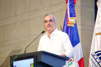 President Abinader promotes urban sanitation and highlights investments to transform the water sector | De Último Minuto English