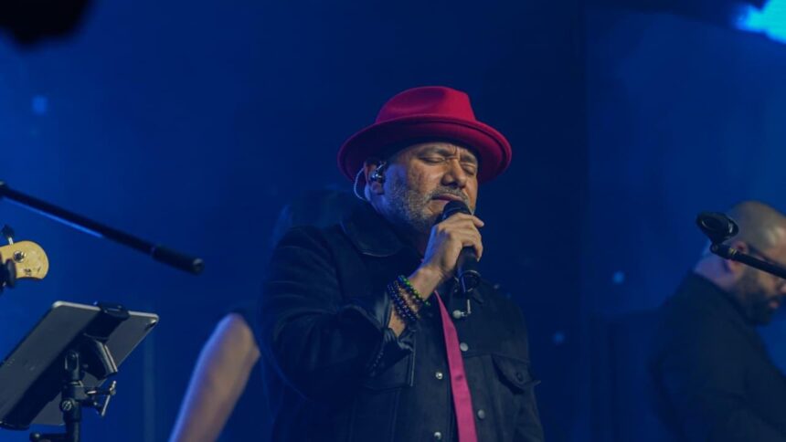 Pavel Núñez and his “Bipolarband” return to the Hard Rock Café Santo Domingo by popular demand | De Último Minuto English