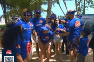 It's on! Ashley, La Chucky, and Nieves get into a physical fight on Planeta Alofoke | De Último Minuto English