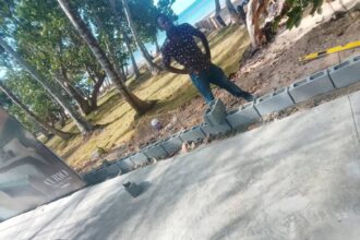 Closure of beach access in Las Terrenas reported due to new construction near the Dominican Navy | De Último Minuto English