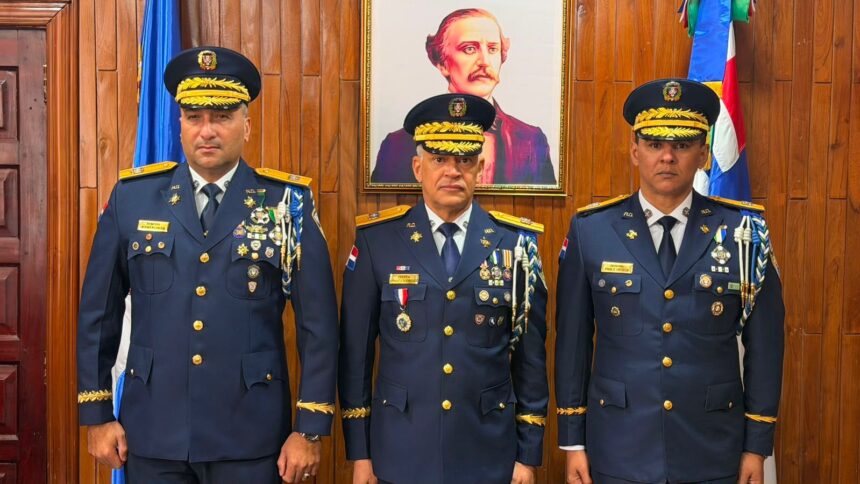 "National Police rotates four regional directors to reinforce security strategies" | De Último Minuto English