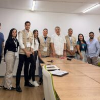 "Dominican legislators join international mission that will observe elections in Colombia" | De Último Minuto English