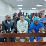 "Jean Andrés Pumarol returns to court for homicide case that shocked Naco" | De Último Minuto English