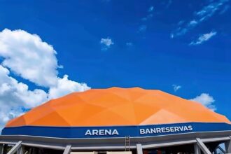 "President Abinader will lead the inauguration of the Banreservas Arena tomorrow, Thursday" | De Último Minuto English