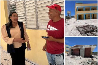 "Governor of Azua oversees progress of strategic works in the province" | De Último Minuto English