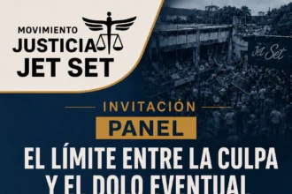 Panel will analyze potential criminal liabilities in the Jet Set case | De Último Minuto English