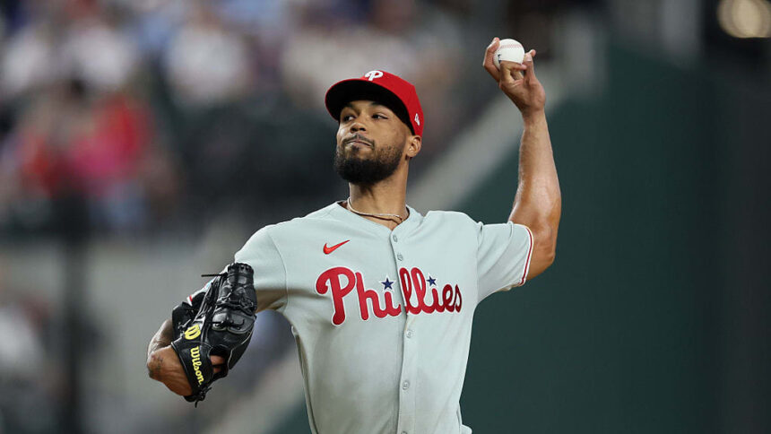 Cristopher Sánchez dominates again with 10 strikeouts in Phillies' win over Toronto | De Último Minuto English