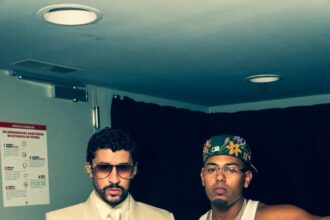 Myke Towers was invited by Bad Bunny to one of his ten concerts in Madrid | De Último Minuto English