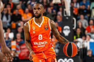 "Jean Montero leads Valencia Basket to the Liga Endesa title and is named Finals MVP" | De Último Minuto English