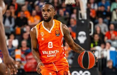 "Jean Montero leads Valencia Basket to the Liga Endesa title and is named Finals MVP" | De Último Minuto English