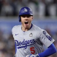 Freddie Freeman makes history as the only active player with 2,500 hits in MLB | De Último Minuto English
