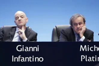 Platini sues FIFA president Infantino for influence peddling and slander | De Último Minuto English