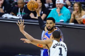 Knicks survive Spurs' late rally and take a 2-0 lead in the NBA Finals | De Último Minuto English