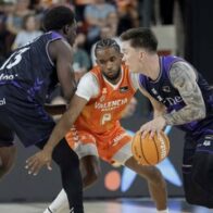 Valencia Basket makes a comeback led by Jean Montero and takes the lead in the Liga Endesa quarterfinals | De Último Minuto English