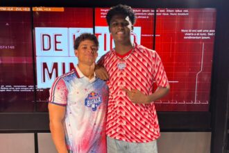 “Now the world is adapting to us”: Éxodo Lirical and Numenosis celebrate Dominican impact in freestyle | De Último Minuto English