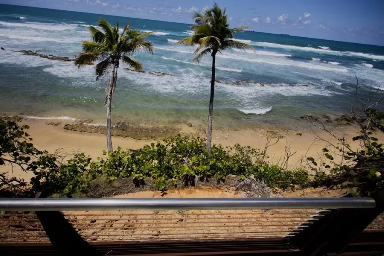 “United States issues a tsunami warning for part of the Caribbean following a 7.1 magnitude earthquake in Venezuela”