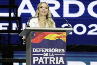 "Businesswoman Ana Lucía Pineda will be the next first lady of Colombia" | De Último Minuto English