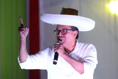 "Controversy in Peru: candidate requests to annul overseas votes" | De Último Minuto English