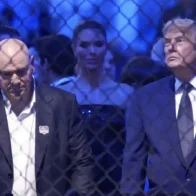 Five accused of planning a drone and sniper attack at Trump's UFC event | De Último Minuto English