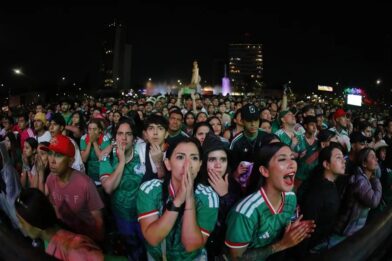 Mexican Football Federation receives millionaire fine for irregular handling of fan data | De Último Minuto English
