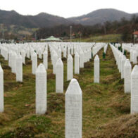 International Day of Reflection and Commemoration of the 1995 Srebrenica Genocide | De Último Minuto English