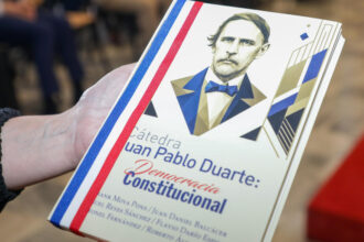 Abinader calls to honor Duarte's legacy with civic commitment | De Último Minuto English