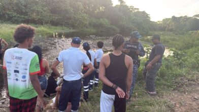 16-year-old teenager drowns while swimming in the Anama River | De Último Minuto English