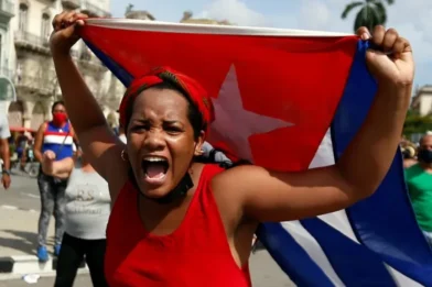 Severe crisis, daily protests and political prisoners: Cuba, five years after 11J | De Último Minuto English